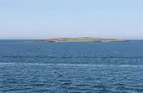 Vue de Engey, 2 juin 2012.