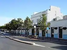 Photographie de la gare