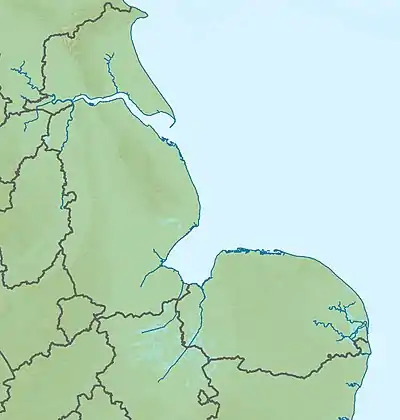 Carte du Plan Delta