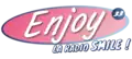Logo d'Enjoy 33 depuis 2022