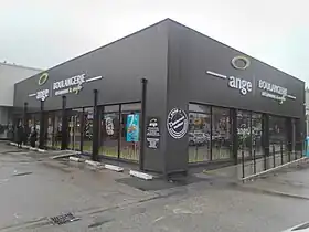 illustration de Ange (boulangerie)