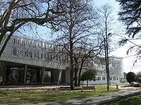 Image illustrative de l'article Médiathèque départementale de l'Isère