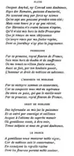 Texte de la deuxième saynète.