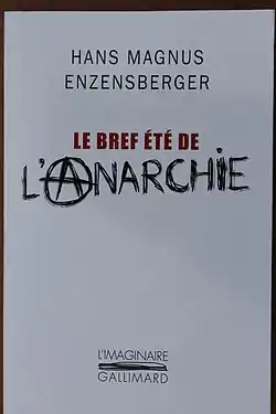Image illustrative de l’article Le Bref Été de l'anarchie
