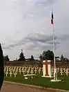 Nécropole française d'Épinal