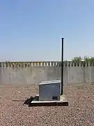 Le sondage de décompression.