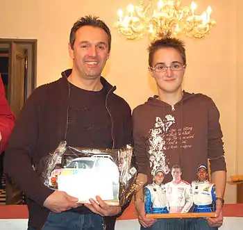 Image illustrative de l’article Marielle Grandemange