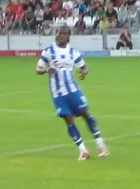 Image illustrative de l’article Éric Djemba-Djemba