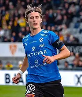 Image illustrative de l’article Erik Ahlstrand