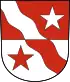 Blason de Erlinsbach