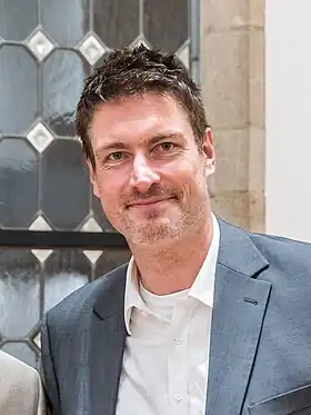 Carsten Lichtlein en 2023