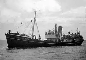 illustration de RV Ernest Holt