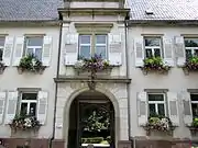 Sous-préfecture, 2 rue du Couvent (XIXe).