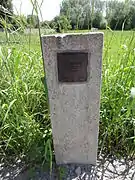 La borne de l'avaleresse Ponchelet no&nbsp;1.