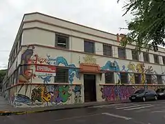 École municipale du quartier.