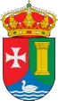 Blason de Abánades