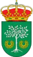 Blason de Aliseda
