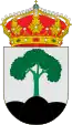 Blason de Calomarde