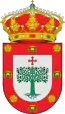 Blason de Casillas de Flores