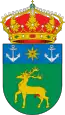 Blason de Cervo