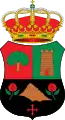 Blason de Cogollos Vega