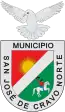 Blason de Cravo Norte