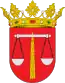 Blason de El Castellar