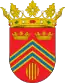Blason de El Frago