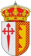 Blason de El Rubio