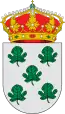Blason de Feria