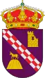 Blason de Gajates