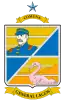 Blason de General LagosCommune du Chili