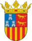 Blason de Grañén