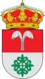 Blason de Herrera de Alcántara