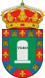 Blason de Ituero y Lama