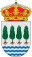 Blason de La Alameda de Gardón