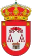 Blason de La Aldea del Obispo