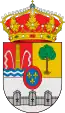 Blason de Real Sitio de San Ildefonso
