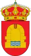 Blason de Laluenga