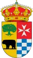 Blason de Larrodrigo