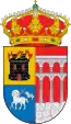 Blason de Lastras del Pozo
