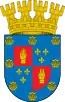 Blason de Macul