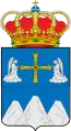 Blason de Riosa