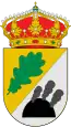 Blason de Navarredonda y San Mamés
