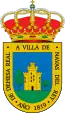 Blason de Navas del Rey