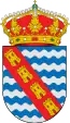 Blason de O Corgo