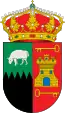 Blason de Prádena