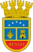 Blason de Rengoville et commune du Chili