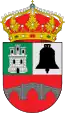 Blason de Romangordo