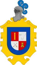 Blason de Salamanque